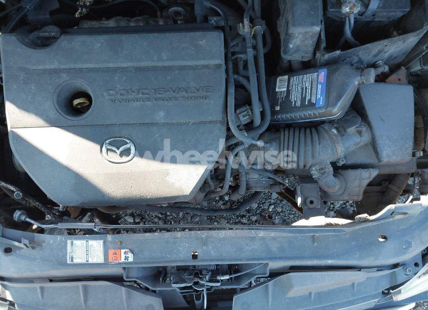 Photo 10 of 2009 Mazda Mazda5 SPORT (VIN JM1CR29L690345252)