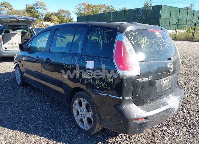 Photo 3 of 2009 Mazda Mazda5 SPORT (VIN JM1CR29L690345252)