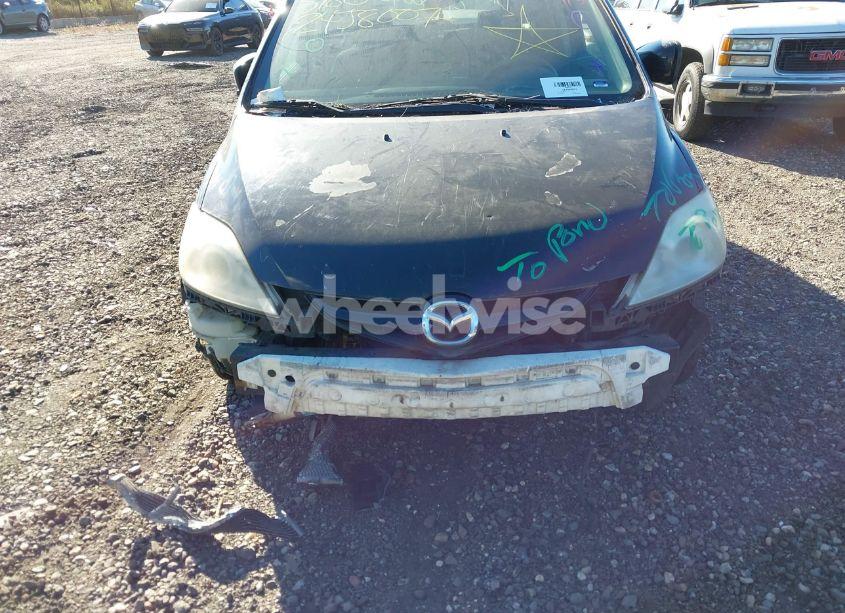 Photo 6 of 2009 Mazda Mazda5 SPORT (VIN JM1CR29L690345252)