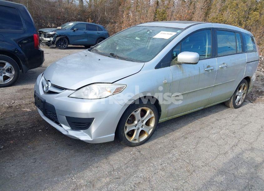 Photo 2 of 2009 Mazda Mazda5 SPORT (VIN JM1CR29L790348970)