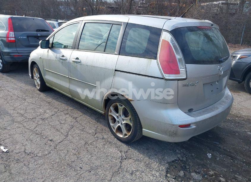 Photo 3 of 2009 Mazda Mazda5 SPORT (VIN JM1CR29L790348970)
