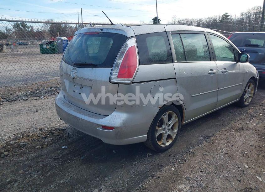 Photo 4 of 2009 Mazda Mazda5 SPORT (VIN JM1CR29L790348970)