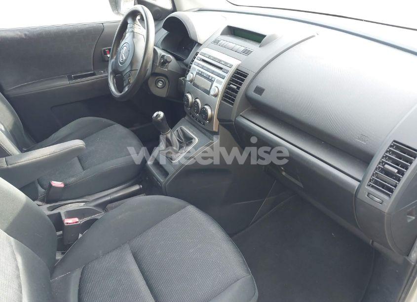 Photo 5 of 2009 Mazda Mazda5 SPORT (VIN JM1CR29L790348970)