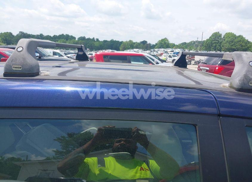 Photo 13 of 2009 Mazda Mazda5 GRAND TOURING (VIN JM1CR29L890340411)