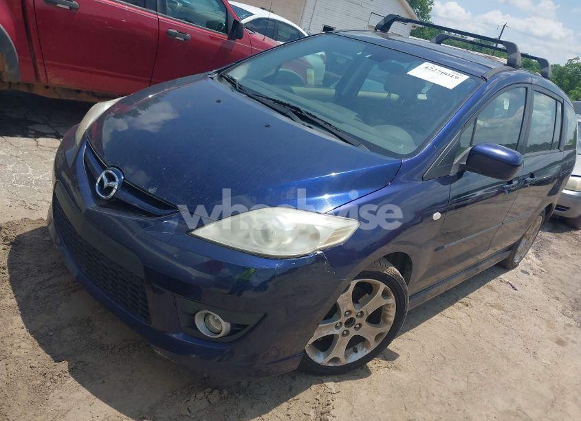 Photo 2 of 2009 Mazda Mazda5 GRAND TOURING (VIN JM1CR29L890340411)