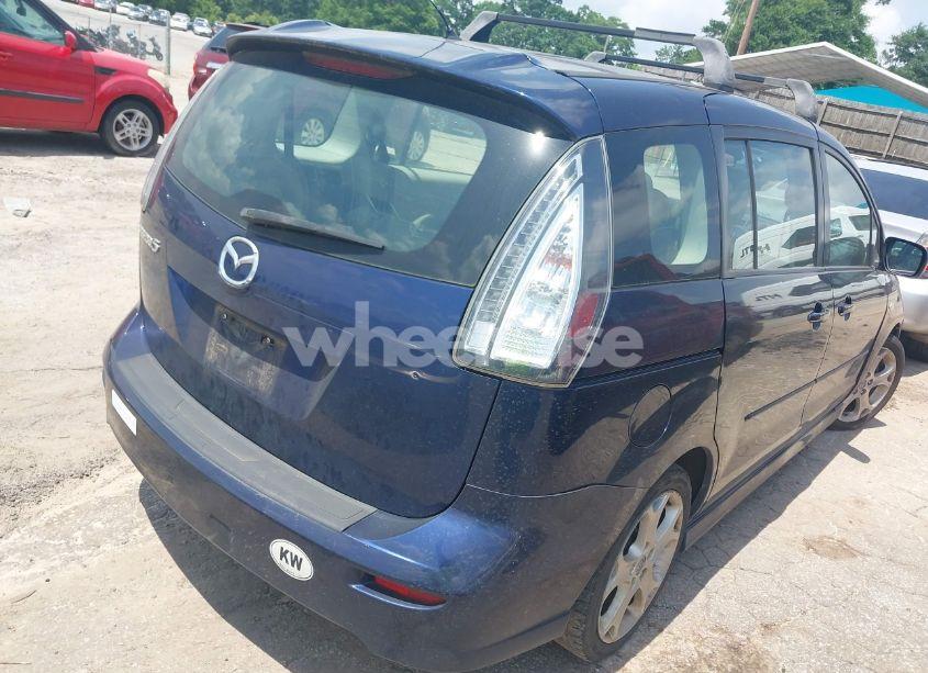 Photo 4 of 2009 Mazda Mazda5 GRAND TOURING (VIN JM1CR29L890340411)