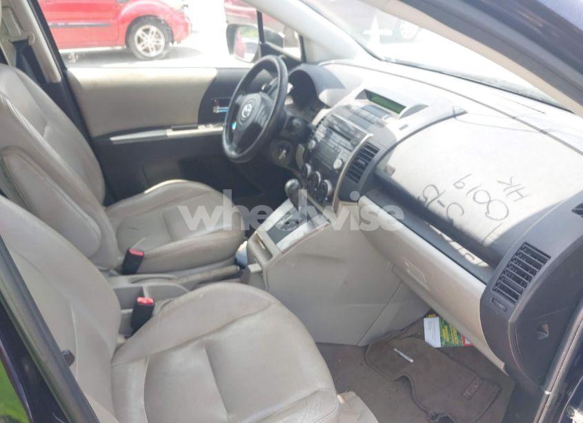 Photo 5 of 2009 Mazda Mazda5 GRAND TOURING (VIN JM1CR29L890340411)