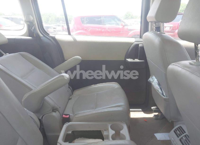 Photo 8 of 2009 Mazda Mazda5 GRAND TOURING (VIN JM1CR29L890340411)