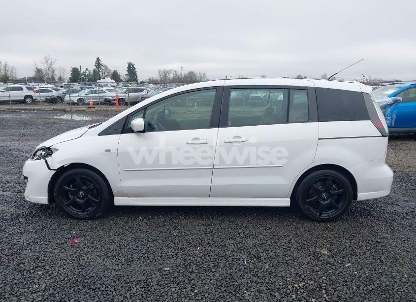 Photo 14 of 2009 Mazda Mazda5 GRAND TOURING (VIN JM1CR29L890345690)