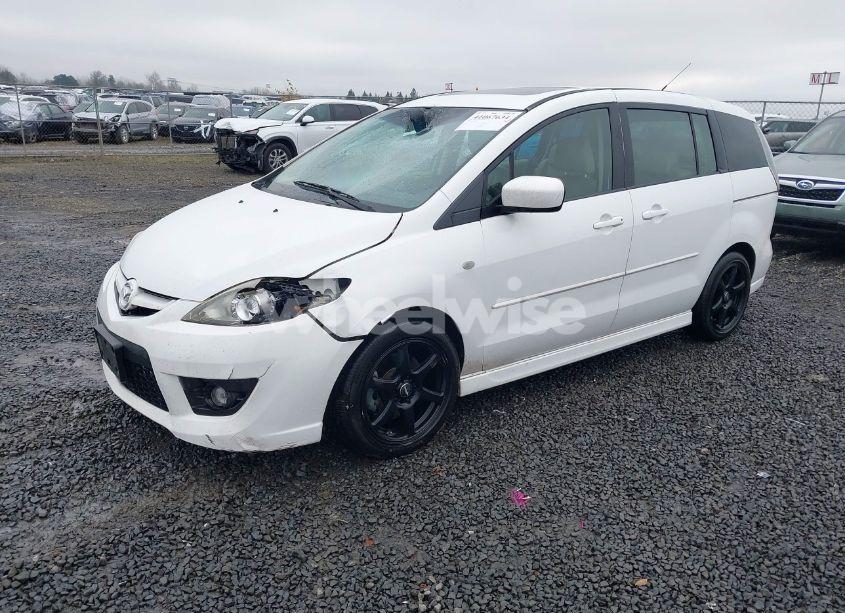 Photo 2 of 2009 Mazda Mazda5 GRAND TOURING (VIN JM1CR29L890345690)
