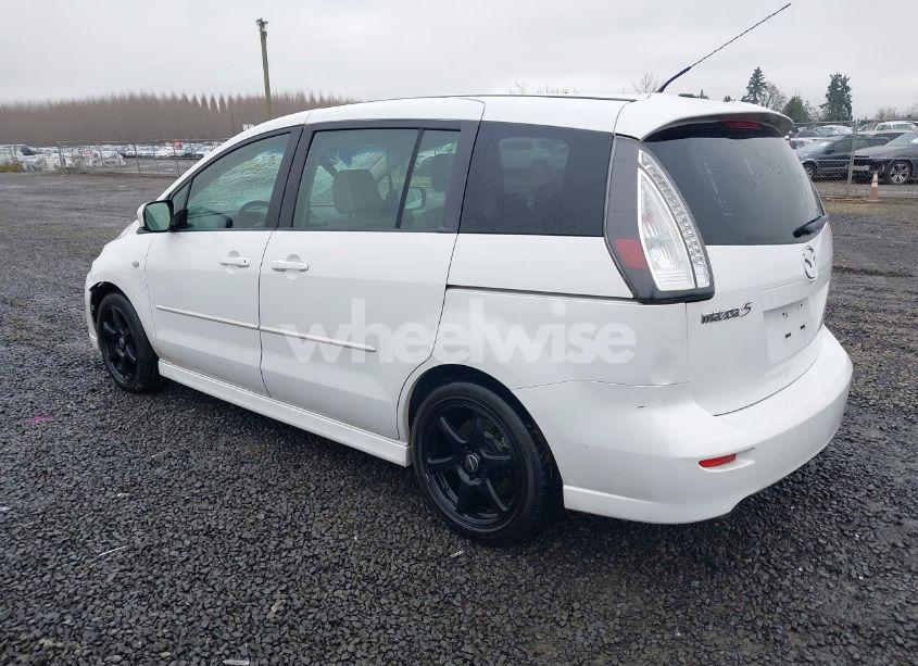 Photo 3 of 2009 Mazda Mazda5 GRAND TOURING (VIN JM1CR29L890345690)