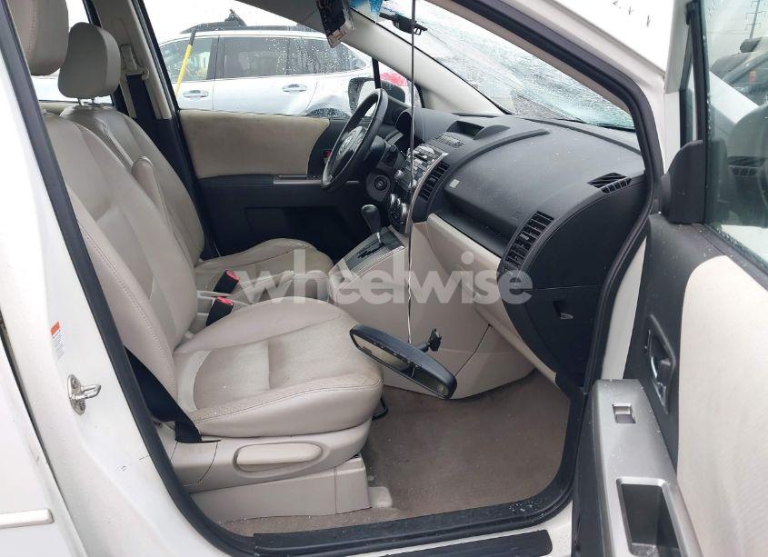 Photo 5 of 2009 Mazda Mazda5 GRAND TOURING (VIN JM1CR29L890345690)