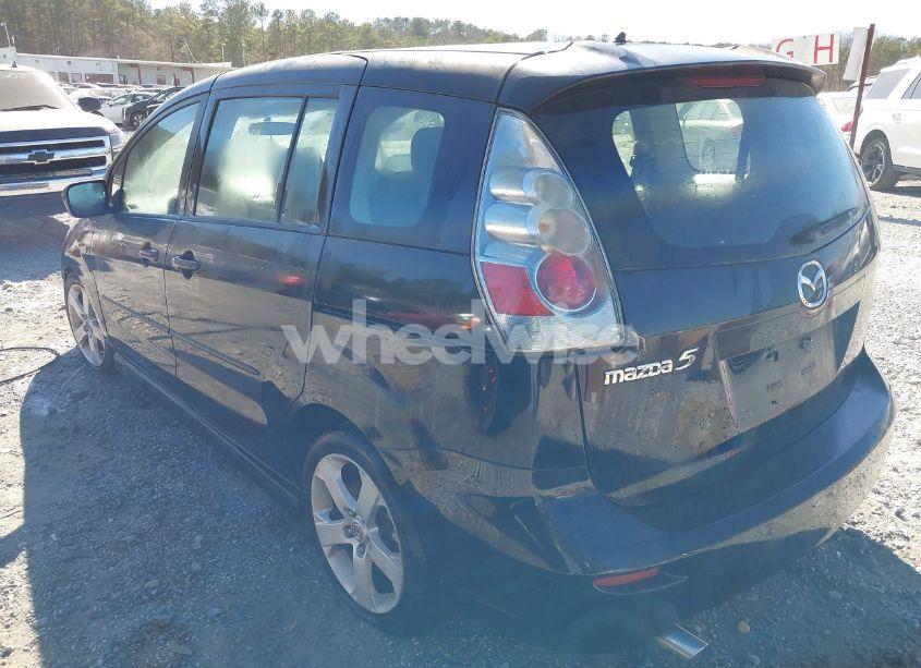 Photo 3 of 2006 Mazda Mazda5 TOURING (VIN JM1CR29L960112932)