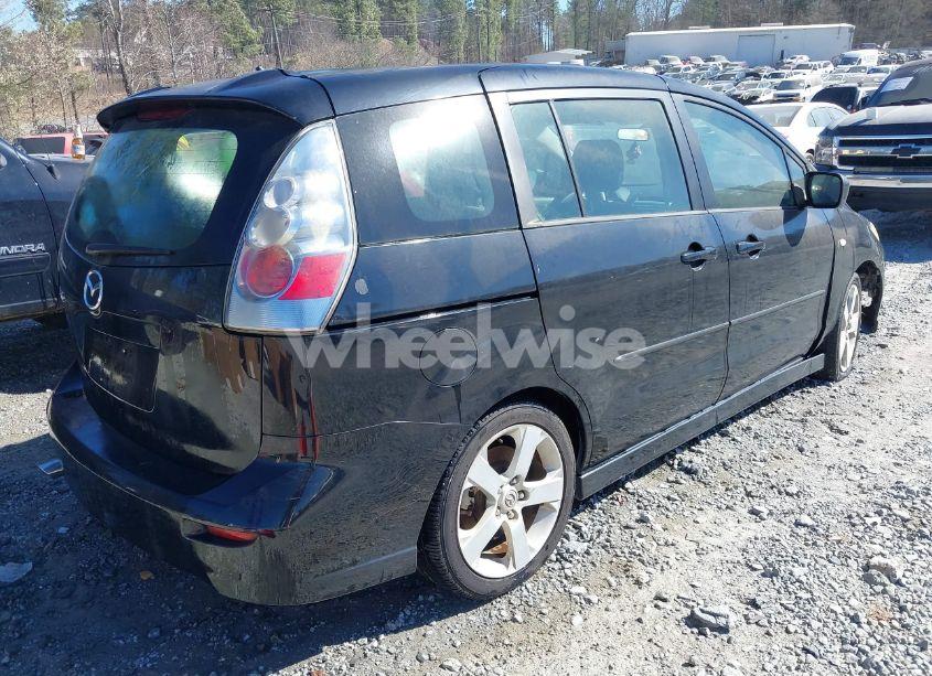 Photo 4 of 2006 Mazda Mazda5 TOURING (VIN JM1CR29L960112932)