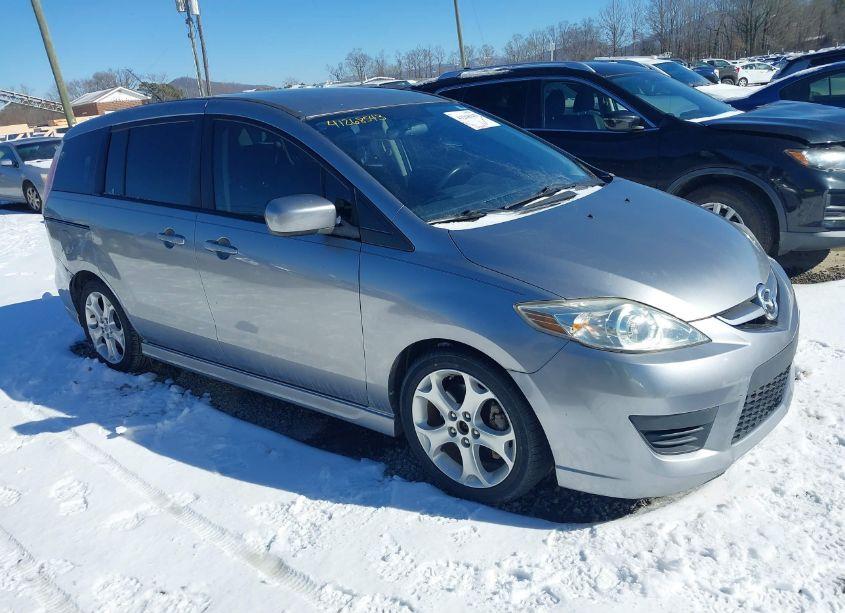 2010 Mazda Mazda5 SPORT (VIN JM1CR2W30A0365103) main photo