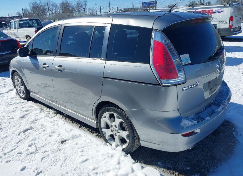 Photo 3 of 2010 Mazda Mazda5 SPORT (VIN JM1CR2W30A0365103)