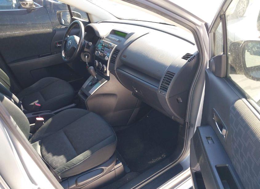 Photo 5 of 2010 Mazda Mazda5 SPORT (VIN JM1CR2W30A0365103)