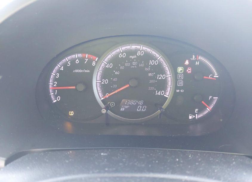 Photo 7 of 2010 Mazda Mazda5 SPORT (VIN JM1CR2W30A0365103)