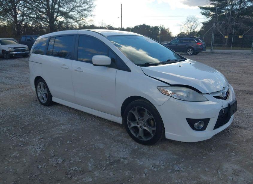 2010 Mazda Mazda5 TOURING (VIN JM1CR2W30A0368969) main photo