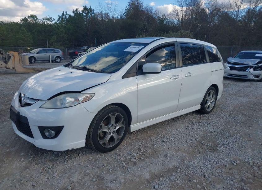 Photo 2 of 2010 Mazda Mazda5 TOURING (VIN JM1CR2W30A0368969)