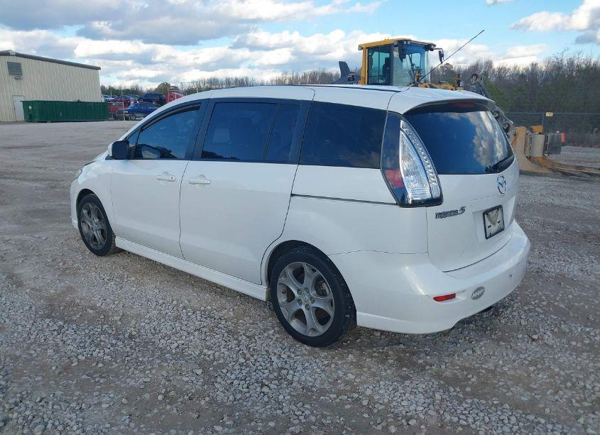 Photo 3 of 2010 Mazda Mazda5 TOURING (VIN JM1CR2W30A0368969)