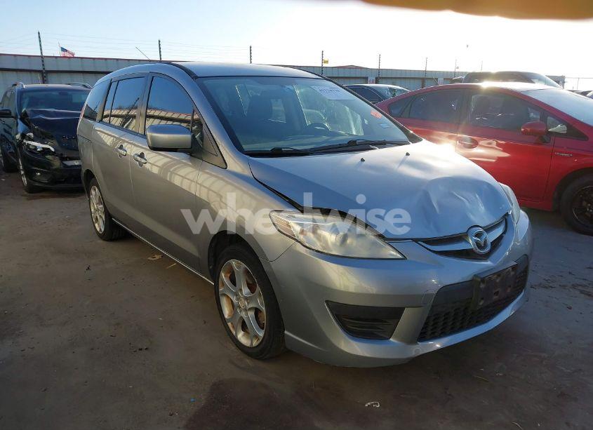 2010 Mazda Mazda5 SPORT (VIN JM1CR2W30A0384041) main photo