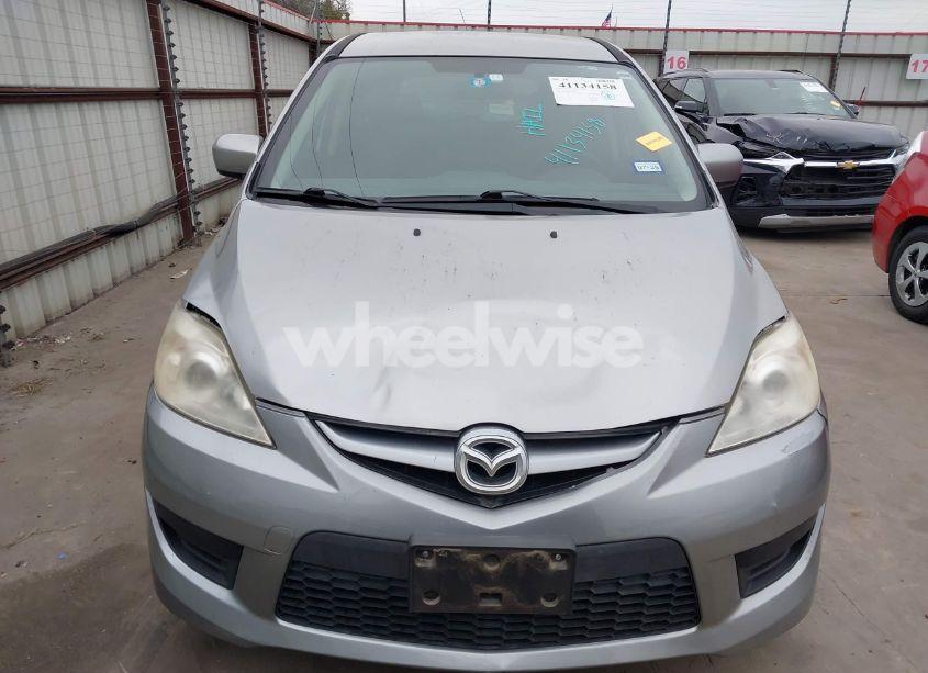 Photo 12 of 2010 Mazda Mazda5 SPORT (VIN JM1CR2W30A0384041)