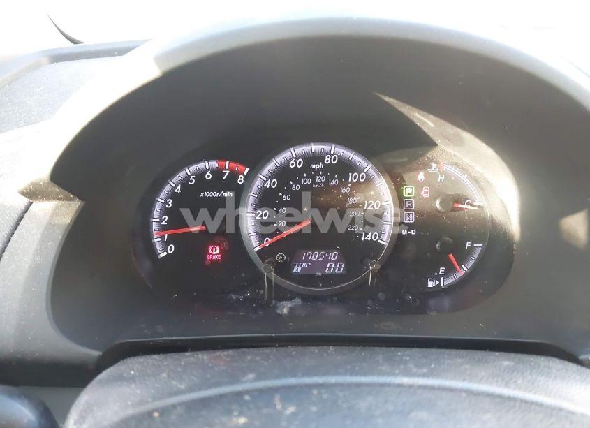 Photo 15 of 2010 Mazda Mazda5 SPORT (VIN JM1CR2W30A0384041)