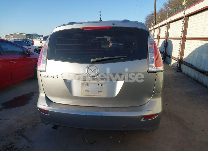 Photo 16 of 2010 Mazda Mazda5 SPORT (VIN JM1CR2W30A0384041)