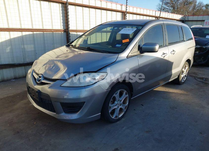 Photo 2 of 2010 Mazda Mazda5 SPORT (VIN JM1CR2W30A0384041)