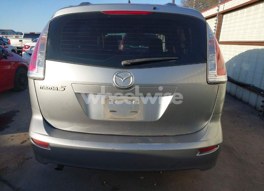 Photo 21 of 2010 Mazda Mazda5 SPORT (VIN JM1CR2W30A0384041)