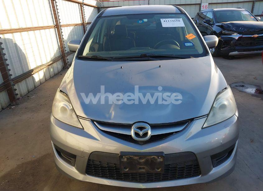 Photo 6 of 2010 Mazda Mazda5 SPORT (VIN JM1CR2W30A0384041)
