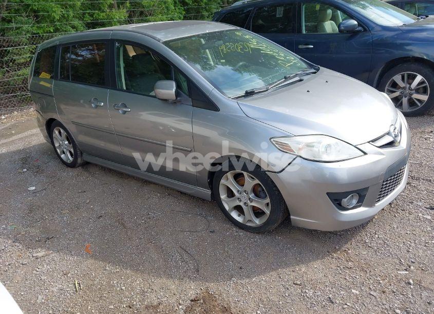 2010 Mazda Mazda5 TOURING (VIN JM1CR2W31A0384307) main photo