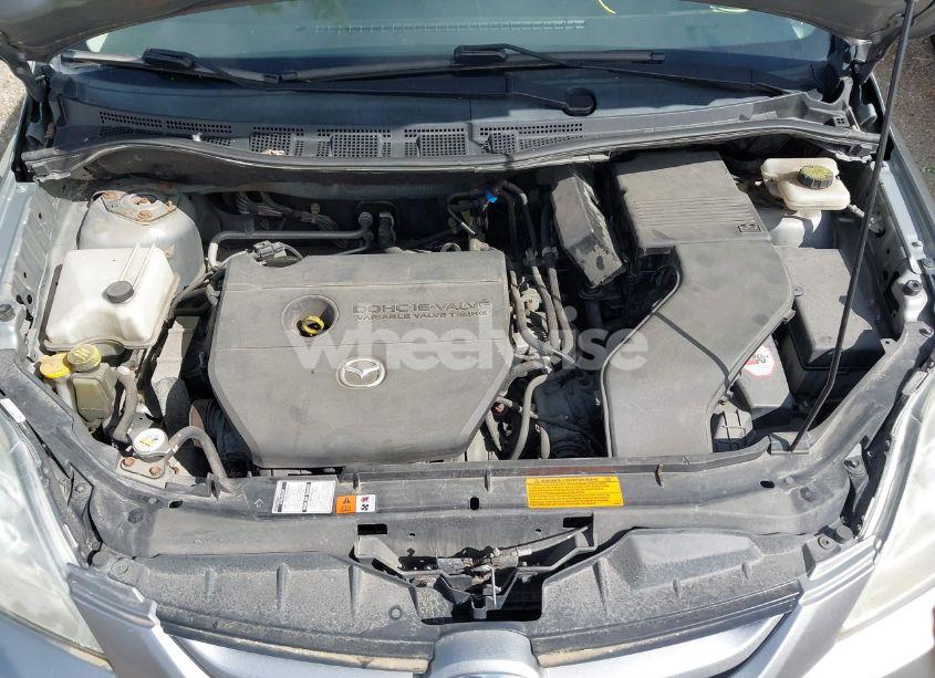 Photo 10 of 2010 Mazda Mazda5 TOURING (VIN JM1CR2W31A0384307)