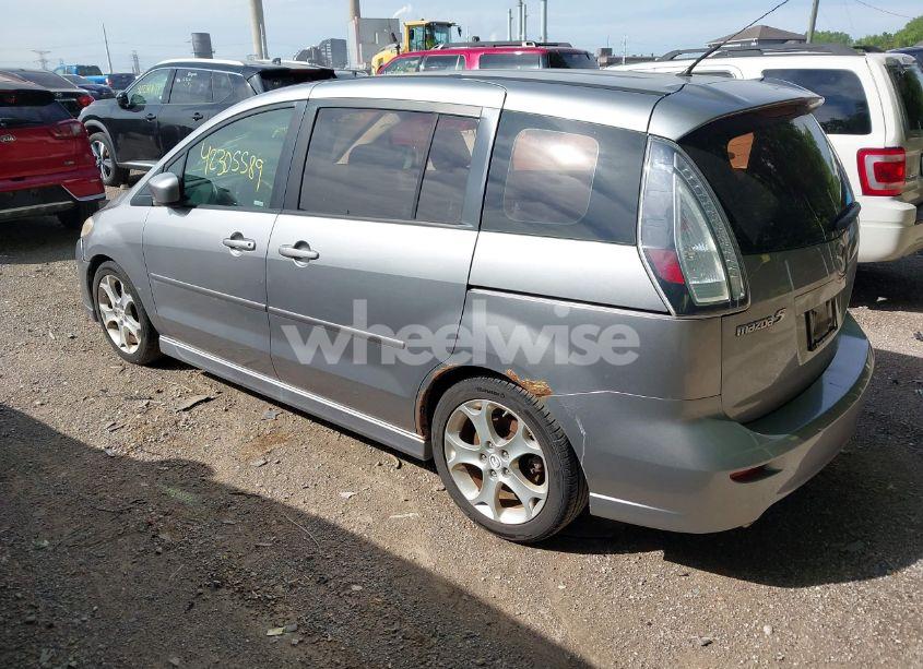 Photo 3 of 2010 Mazda Mazda5 TOURING (VIN JM1CR2W31A0384307)