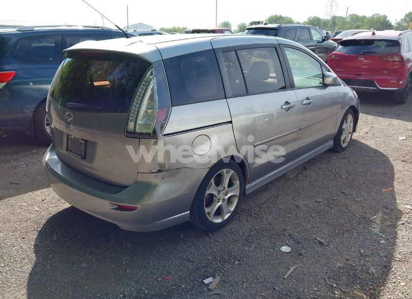 Photo 4 of 2010 Mazda Mazda5 TOURING (VIN JM1CR2W31A0384307)