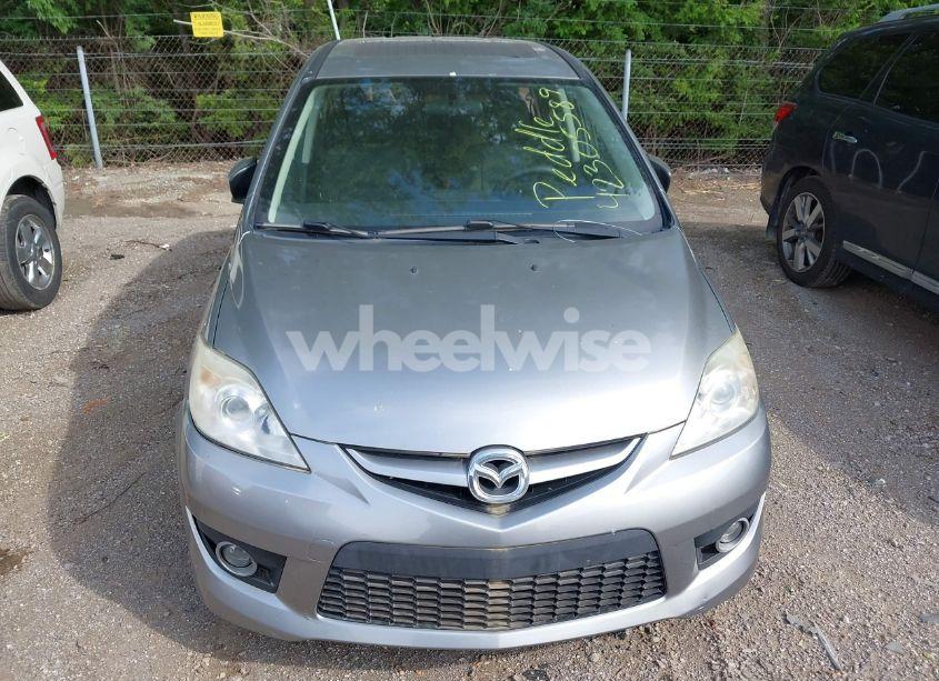 Photo 6 of 2010 Mazda Mazda5 TOURING (VIN JM1CR2W31A0384307)