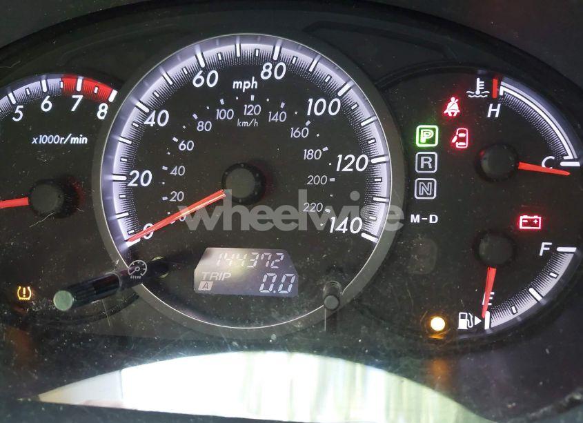 Photo 7 of 2010 Mazda Mazda5 TOURING (VIN JM1CR2W31A0384307)