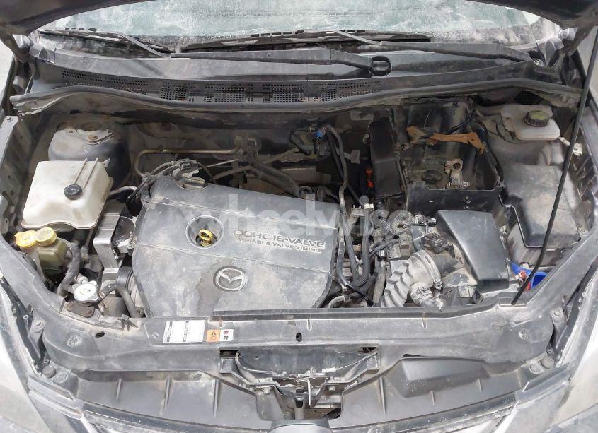 Photo 10 of 2010 Mazda Mazda5 GRAND TOURING (VIN JM1CR2W32A0383134)