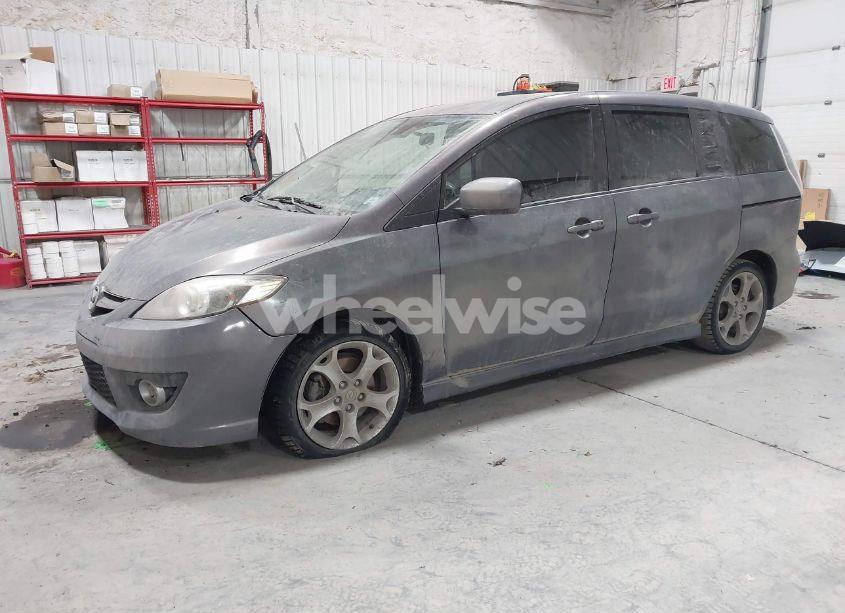 Photo 2 of 2010 Mazda Mazda5 GRAND TOURING (VIN JM1CR2W32A0383134)