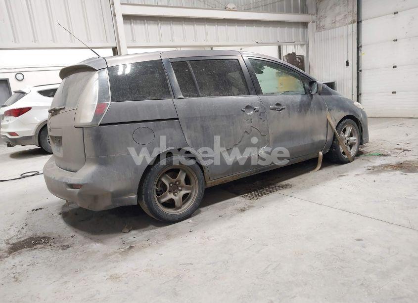 Photo 4 of 2010 Mazda Mazda5 GRAND TOURING (VIN JM1CR2W32A0383134)