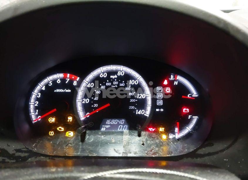 Photo 7 of 2010 Mazda Mazda5 GRAND TOURING (VIN JM1CR2W32A0383134)