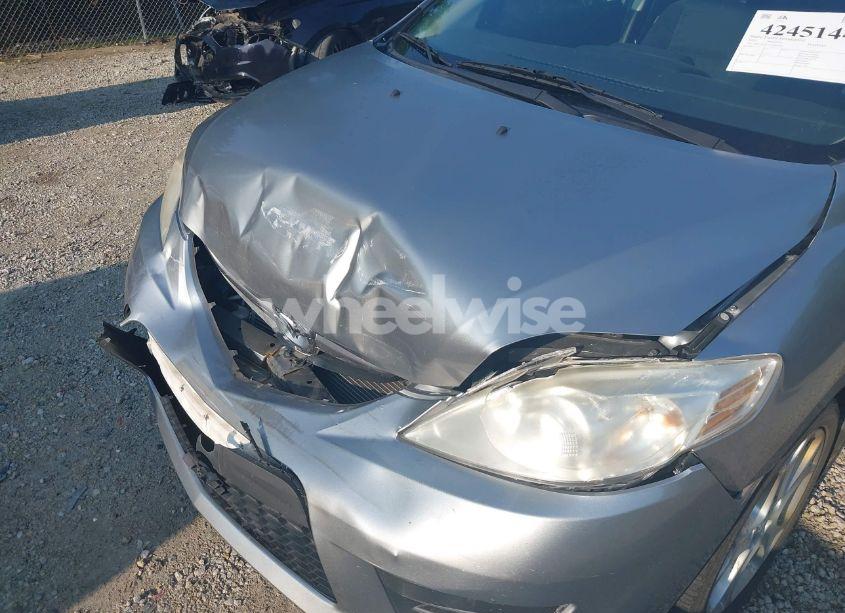 Photo 10 of 2010 Mazda Mazda5 SPORT (VIN JM1CR2W32A0385045)
