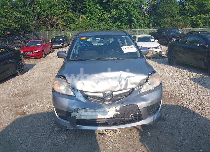 Photo 13 of 2010 Mazda Mazda5 SPORT (VIN JM1CR2W32A0385045)