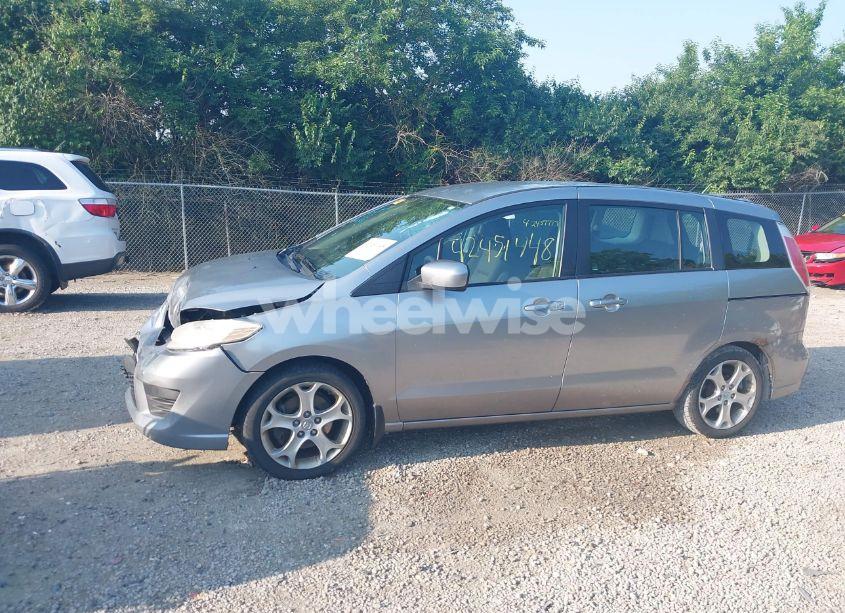 Photo 15 of 2010 Mazda Mazda5 SPORT (VIN JM1CR2W32A0385045)