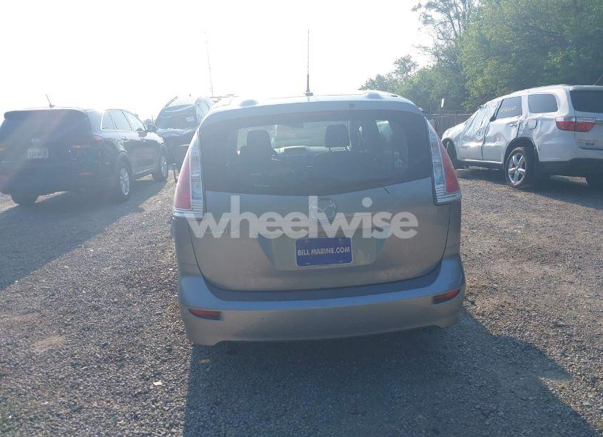Photo 17 of 2010 Mazda Mazda5 SPORT (VIN JM1CR2W32A0385045)