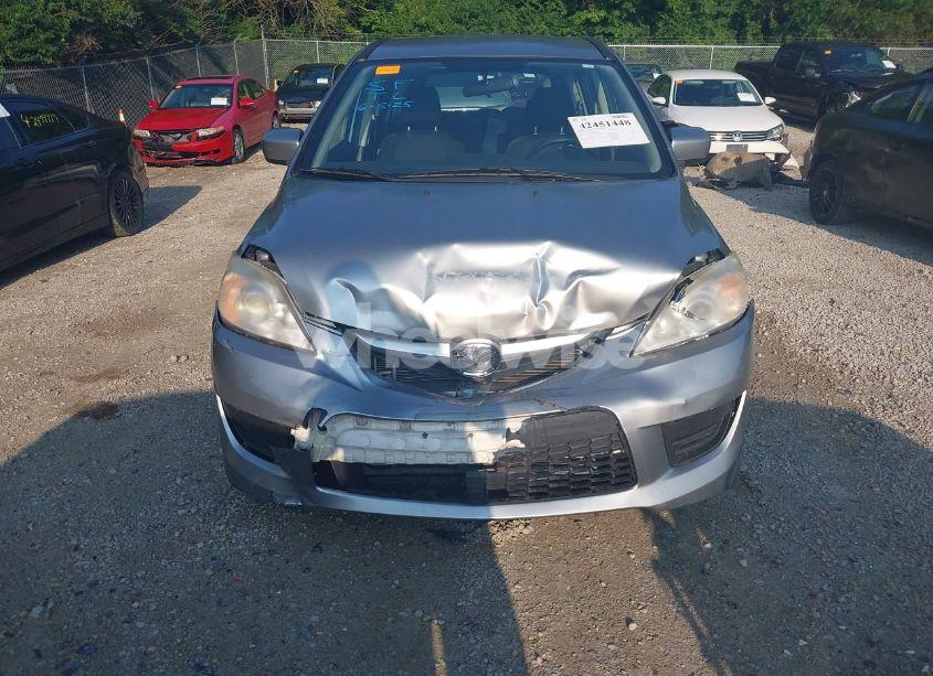 Photo 6 of 2010 Mazda Mazda5 SPORT (VIN JM1CR2W32A0385045)