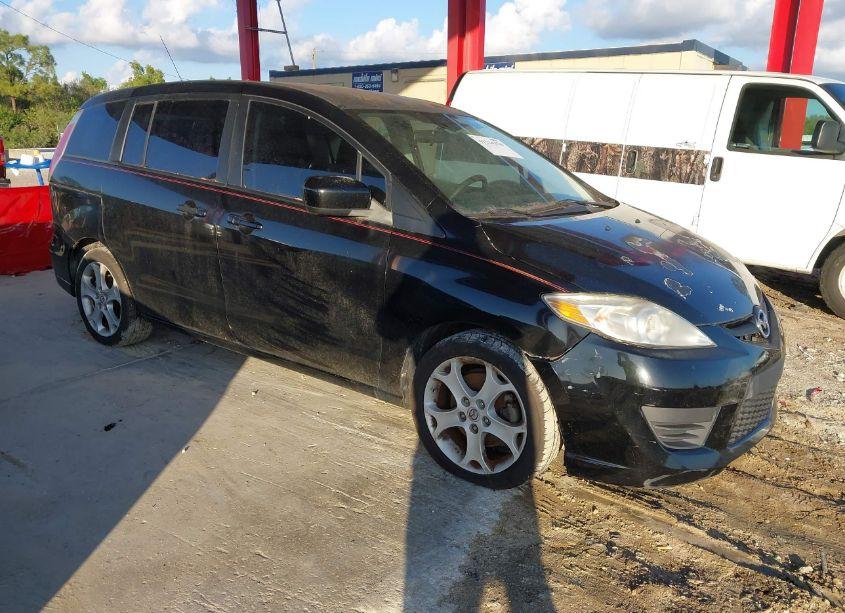 2010 Mazda Mazda5 SPORT (VIN JM1CR2W33A0363734) main photo