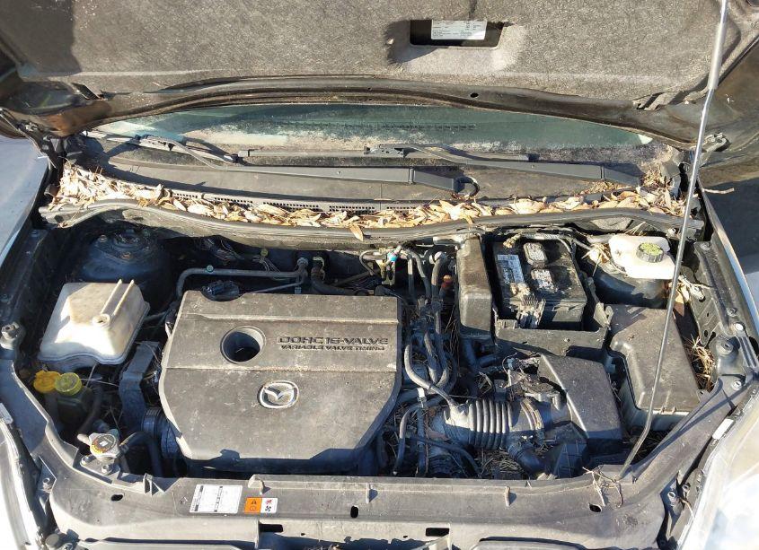 Photo 10 of 2010 Mazda Mazda5 SPORT (VIN JM1CR2W33A0363734)