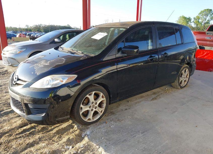 Photo 2 of 2010 Mazda Mazda5 SPORT (VIN JM1CR2W33A0363734)